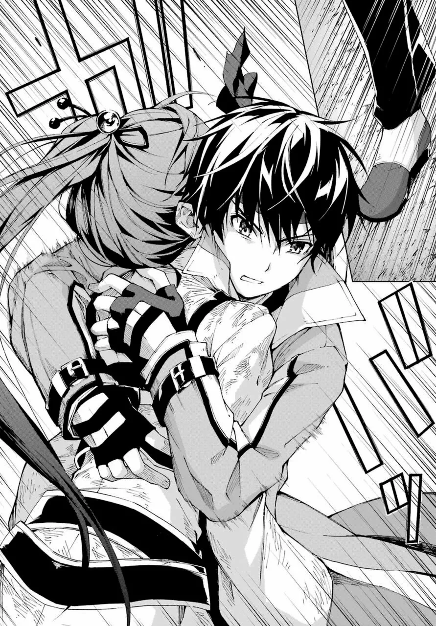 Senken no Majutsushi to Yobareta Kenshi Capítulo 26 - Page 36