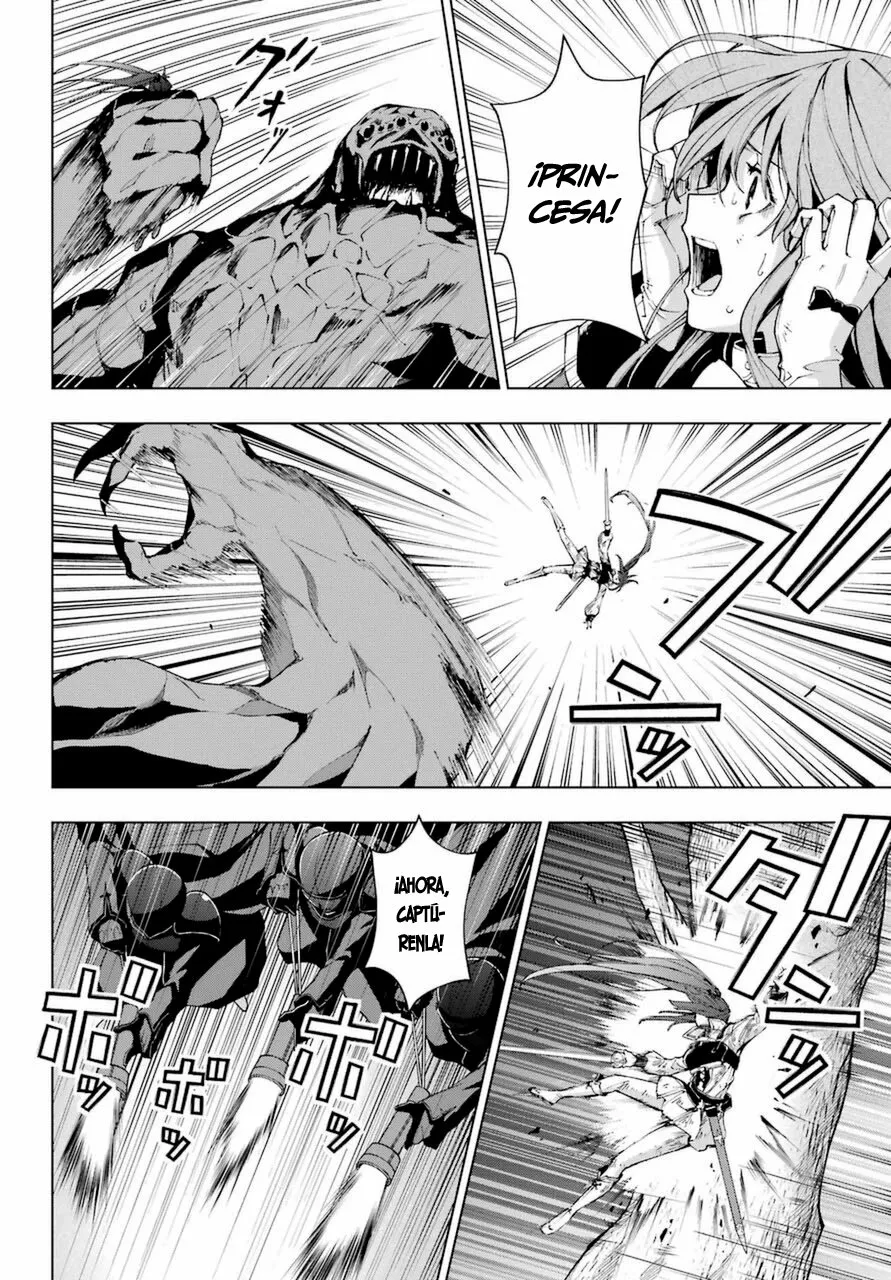 Senken no Majutsushi to Yobareta Kenshi Capítulo 26 - Page 8