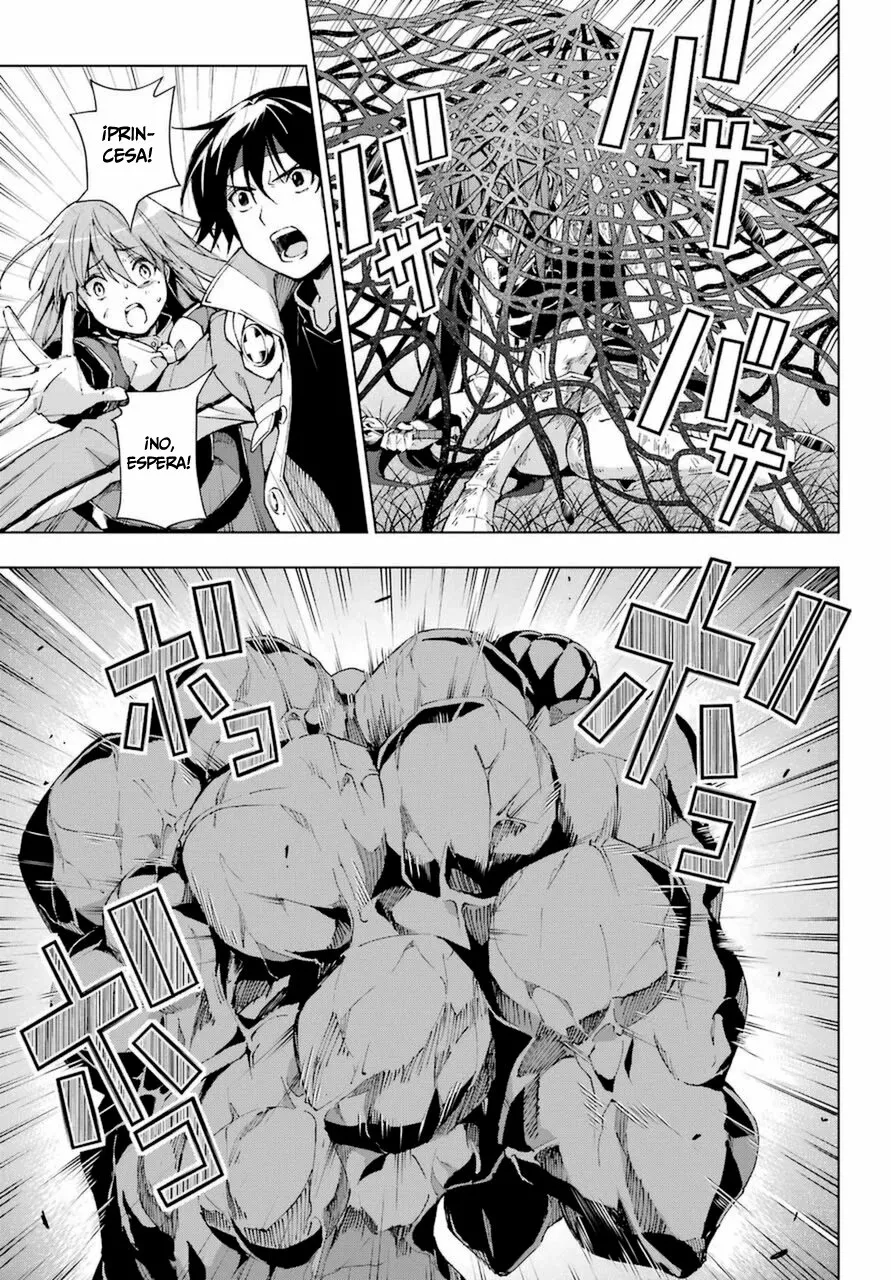 Senken no Majutsushi to Yobareta Kenshi Capítulo 26 - Page 9