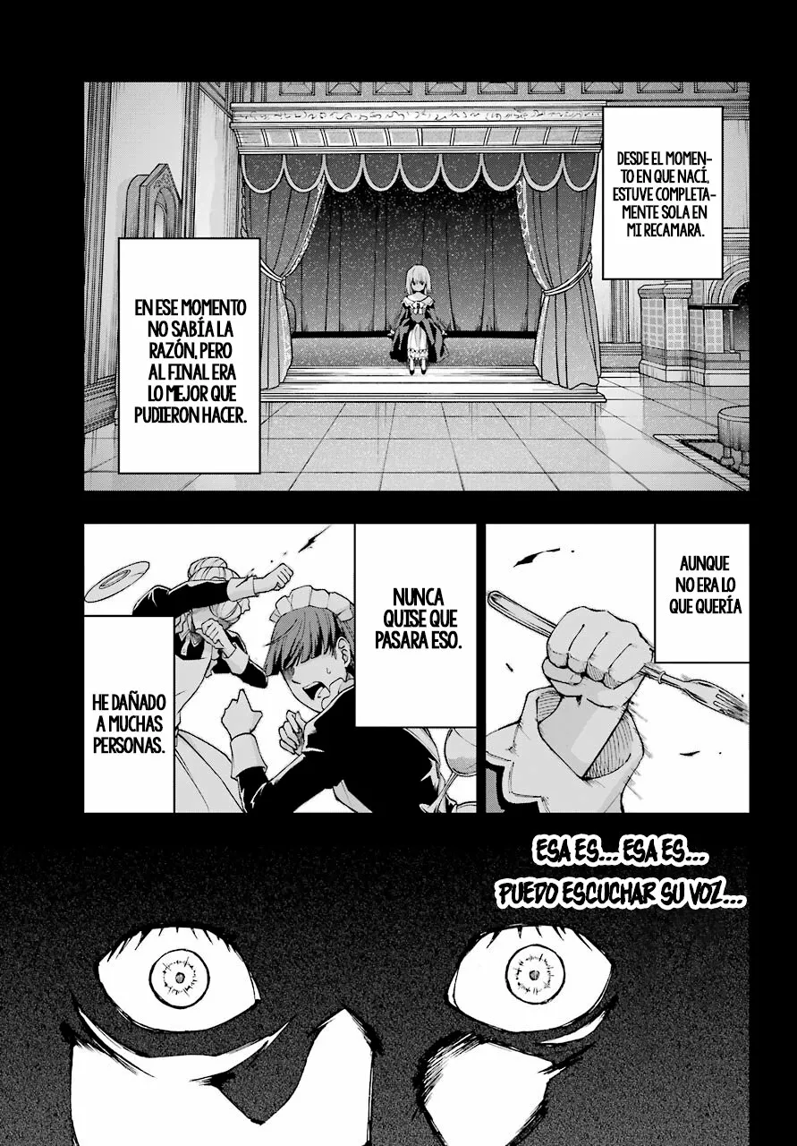 Senken no Majutsushi to Yobareta Kenshi Capítulo 27 - Page 10