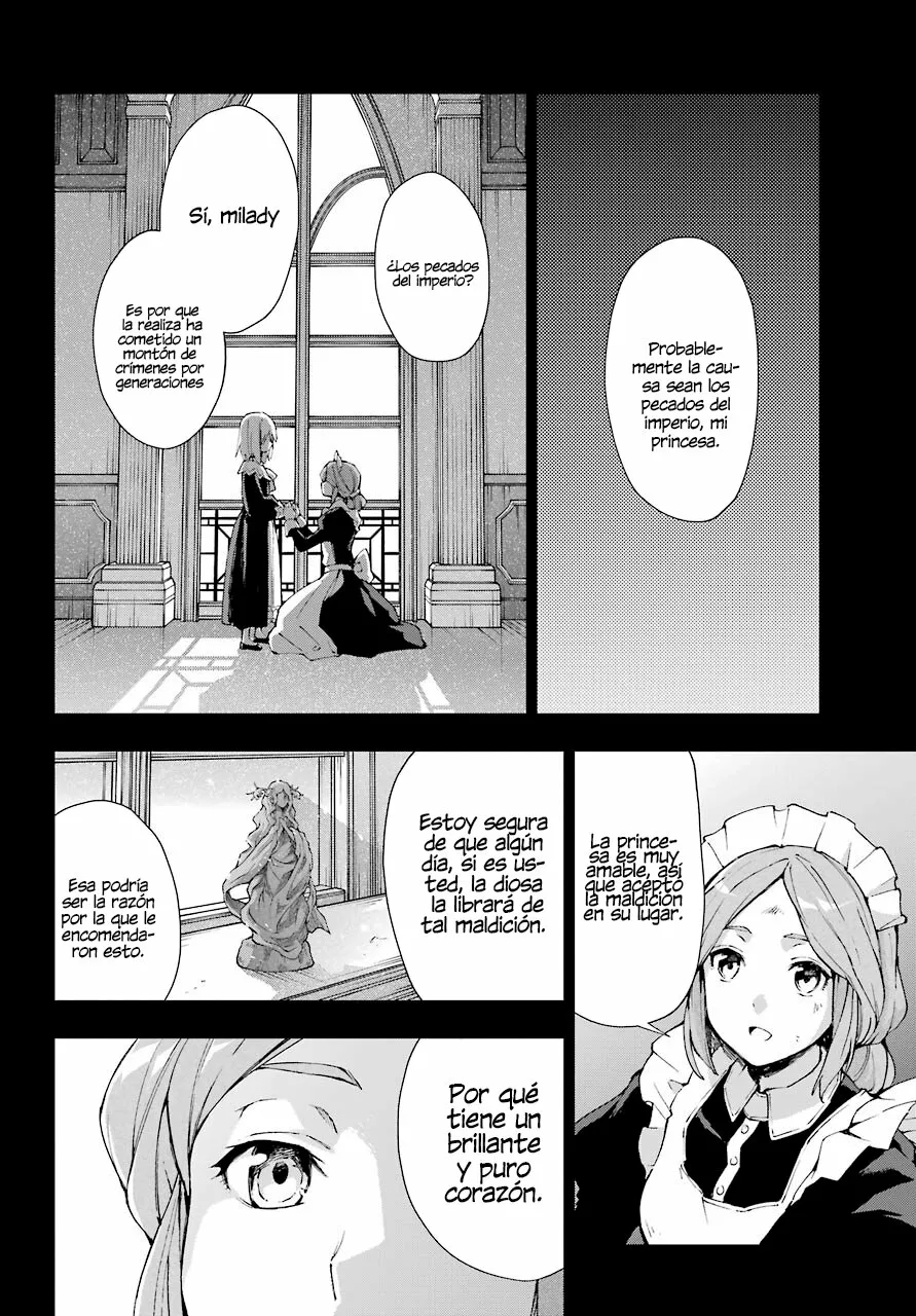 Senken no Majutsushi to Yobareta Kenshi Capítulo 27 - Page 13