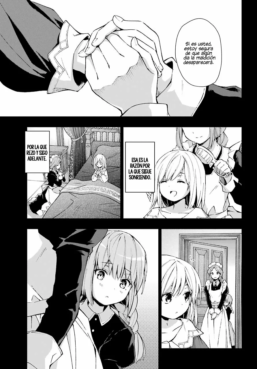 Senken no Majutsushi to Yobareta Kenshi Capítulo 27 - Page 14