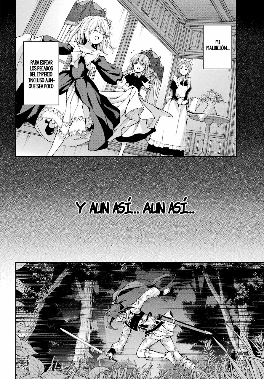 Senken no Majutsushi to Yobareta Kenshi Capítulo 27 - Page 15