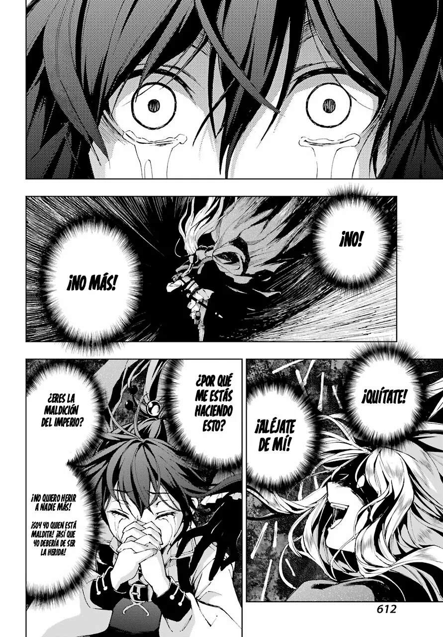 Senken no Majutsushi to Yobareta Kenshi Capítulo 27 - Page 19