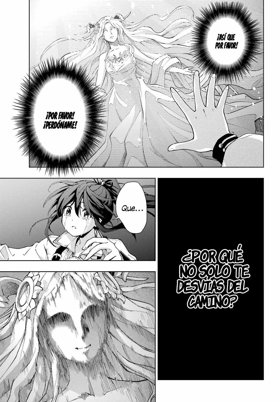 Senken no Majutsushi to Yobareta Kenshi Capítulo 27 - Page 20