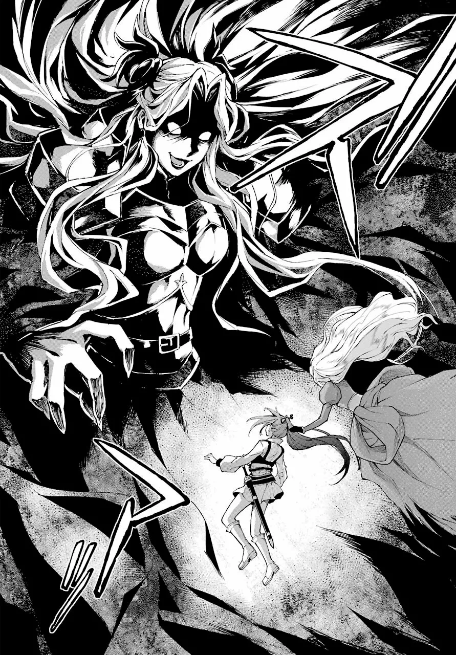 Senken no Majutsushi to Yobareta Kenshi Capítulo 27 - Page 21