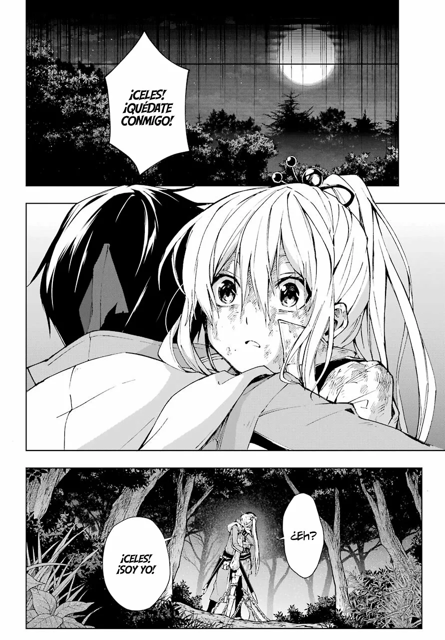 Senken no Majutsushi to Yobareta Kenshi Capítulo 27 - Page 23