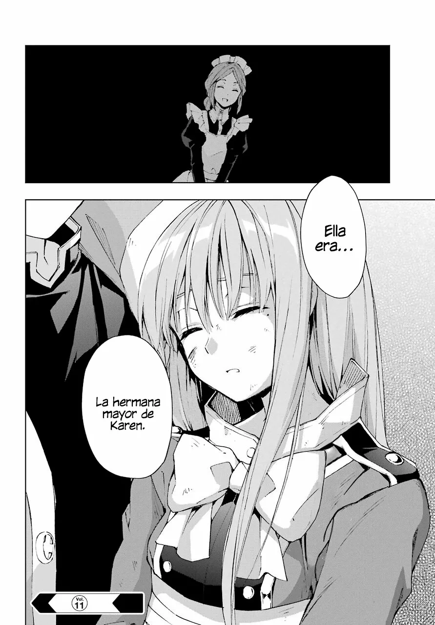 Senken no Majutsushi to Yobareta Kenshi Capítulo 27 - Page 33