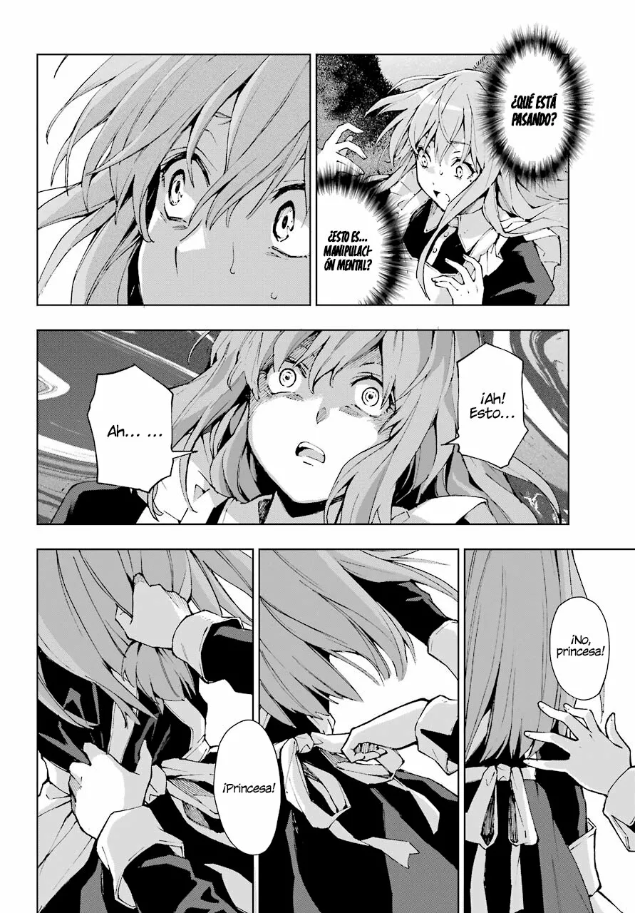 Senken no Majutsushi to Yobareta Kenshi Capítulo 27 - Page 7