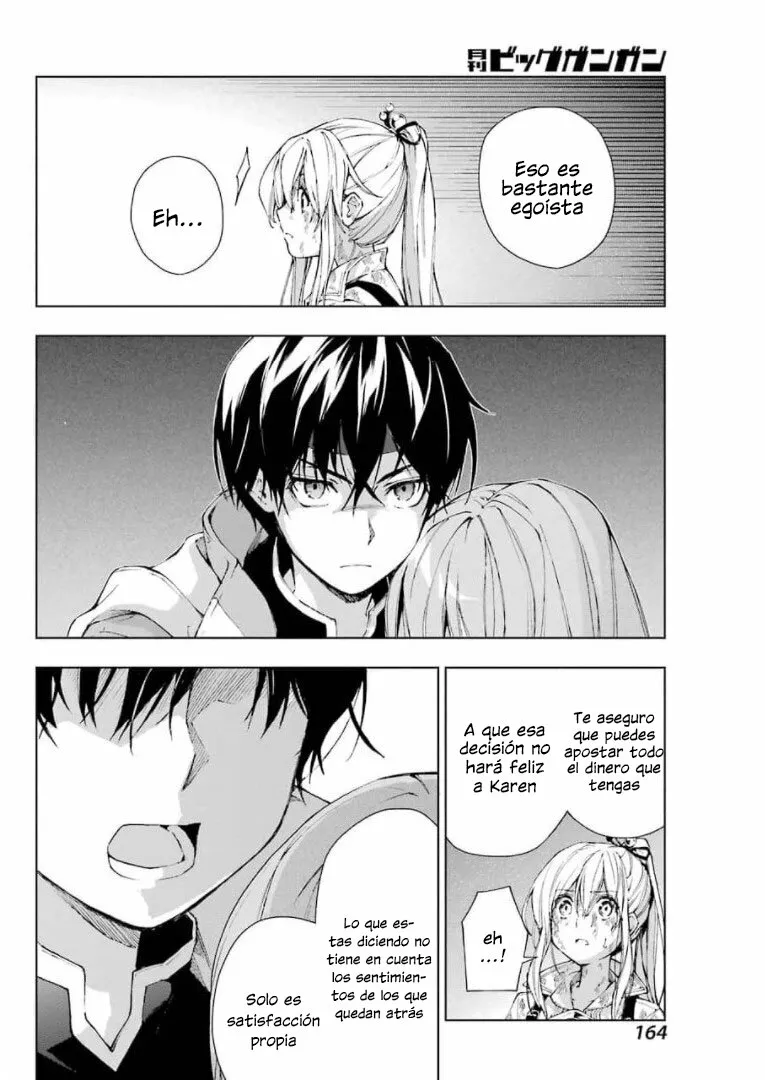 Senken no Majutsushi to Yobareta Kenshi Capítulo 28 - Page 11