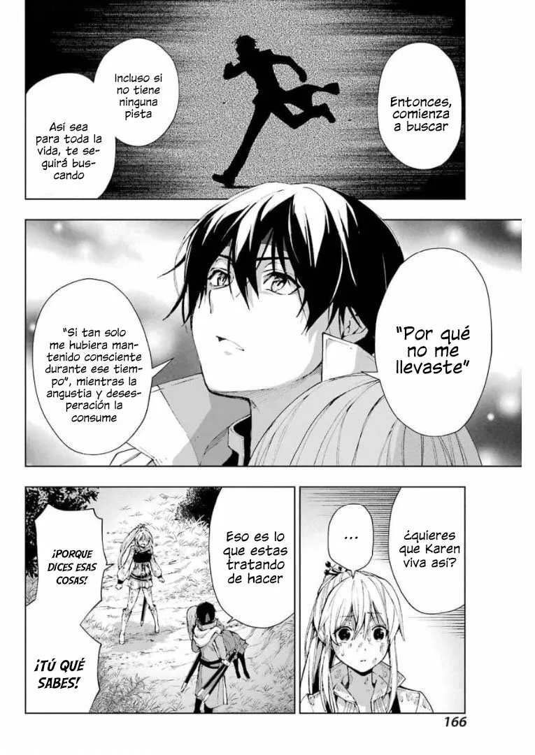 Senken no Majutsushi to Yobareta Kenshi Capítulo 28 - Page 13