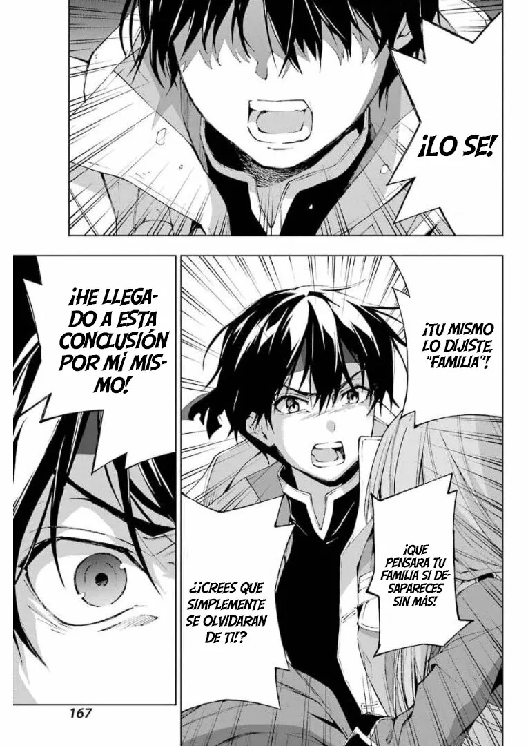 Senken no Majutsushi to Yobareta Kenshi Capítulo 28 - Page 14