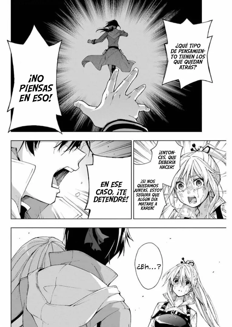 Senken no Majutsushi to Yobareta Kenshi Capítulo 28 - Page 15