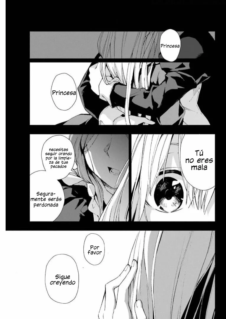 Senken no Majutsushi to Yobareta Kenshi Capítulo 28 - Page 4