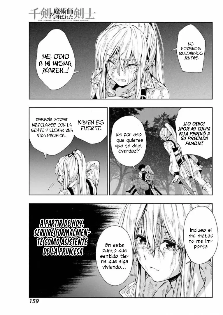 Senken no Majutsushi to Yobareta Kenshi Capítulo 28 - Page 6