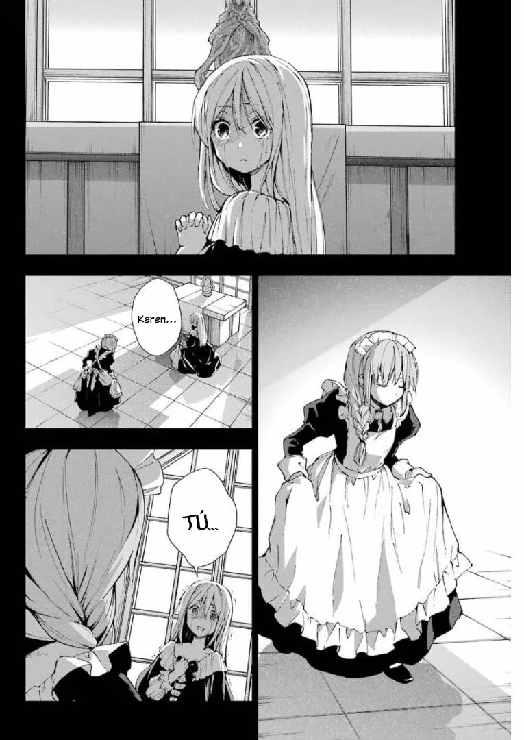 Senken no Majutsushi to Yobareta Kenshi Capítulo 28 - Page 7