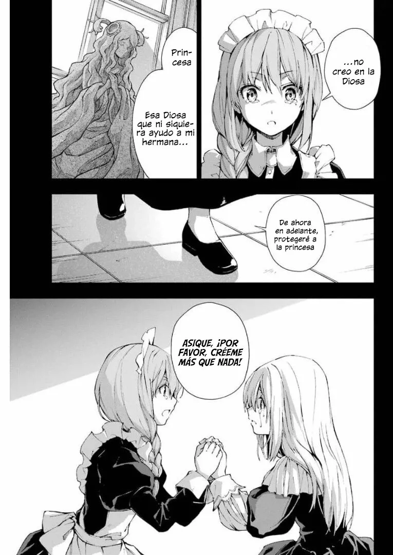 Senken no Majutsushi to Yobareta Kenshi Capítulo 28 - Page 8