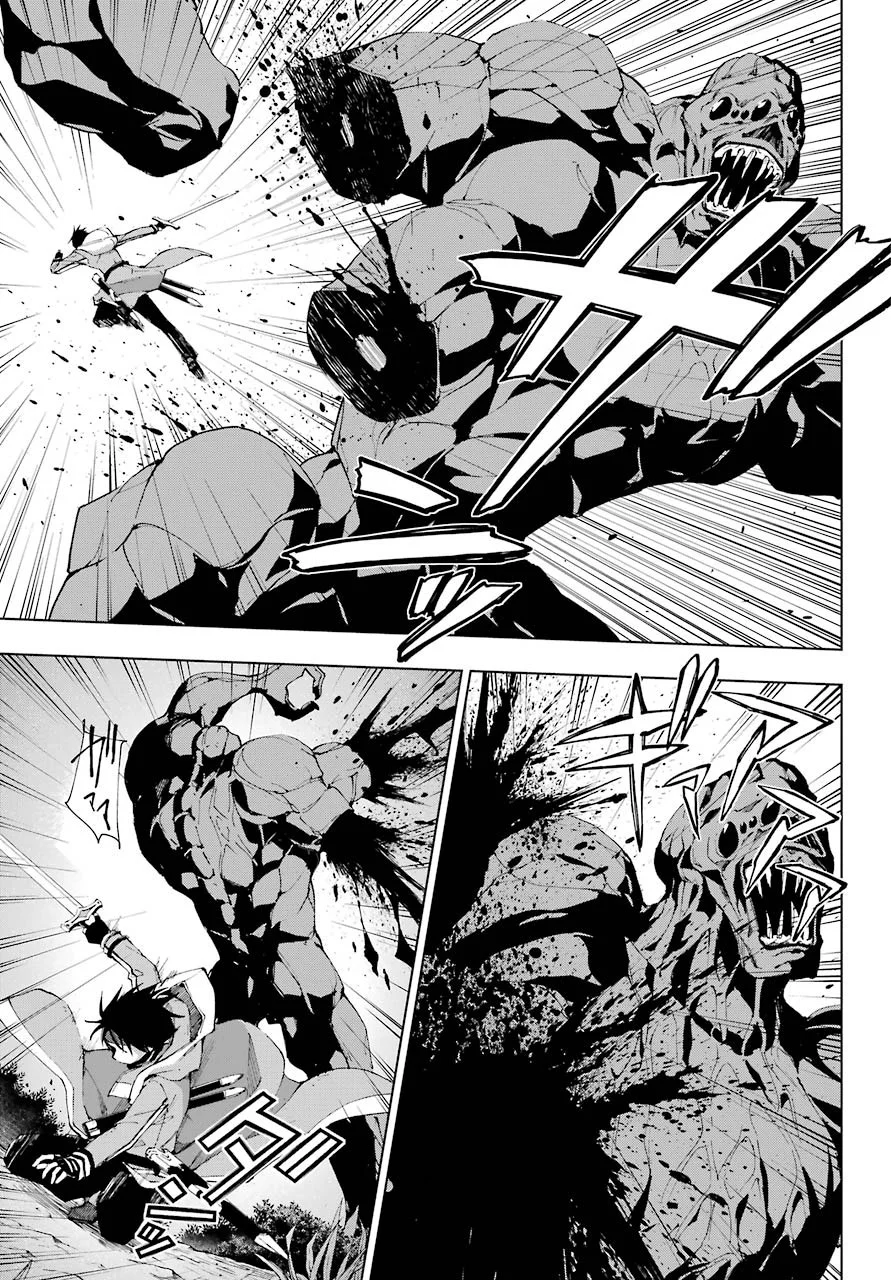 Senken no Majutsushi to Yobareta Kenshi Capítulo 29 - Page 10