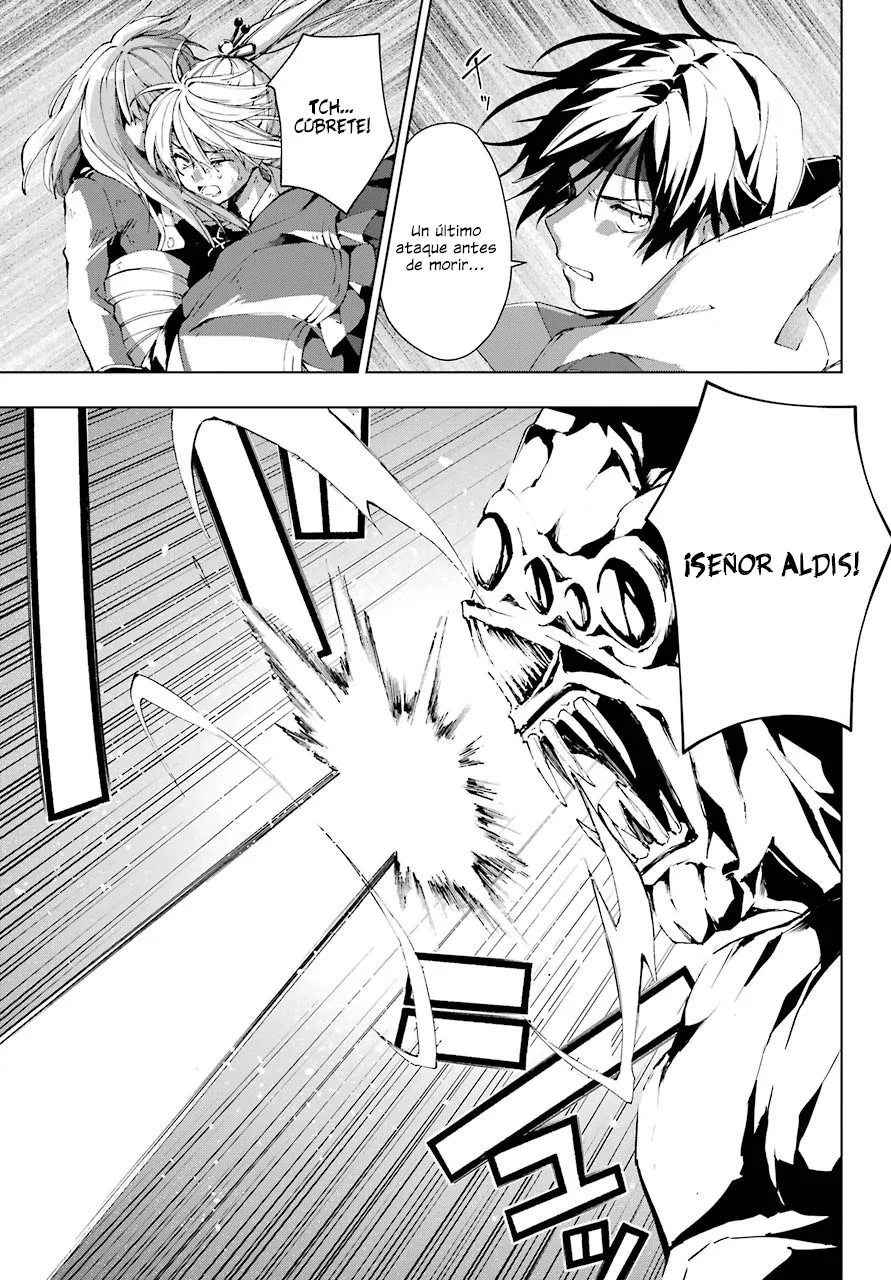 Senken no Majutsushi to Yobareta Kenshi Capítulo 29 - Page 12