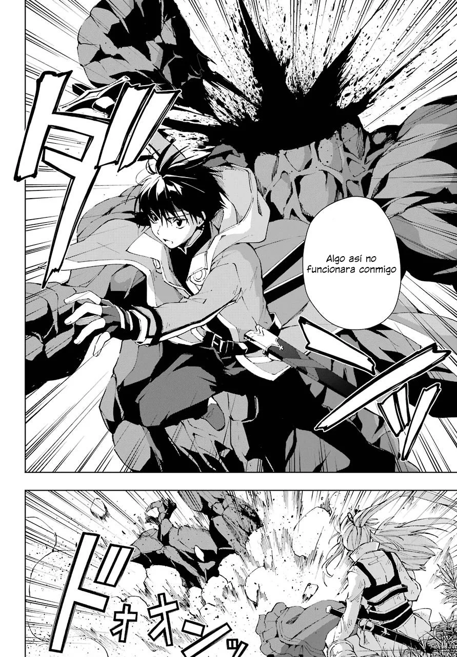 Senken no Majutsushi to Yobareta Kenshi Capítulo 29 - Page 15