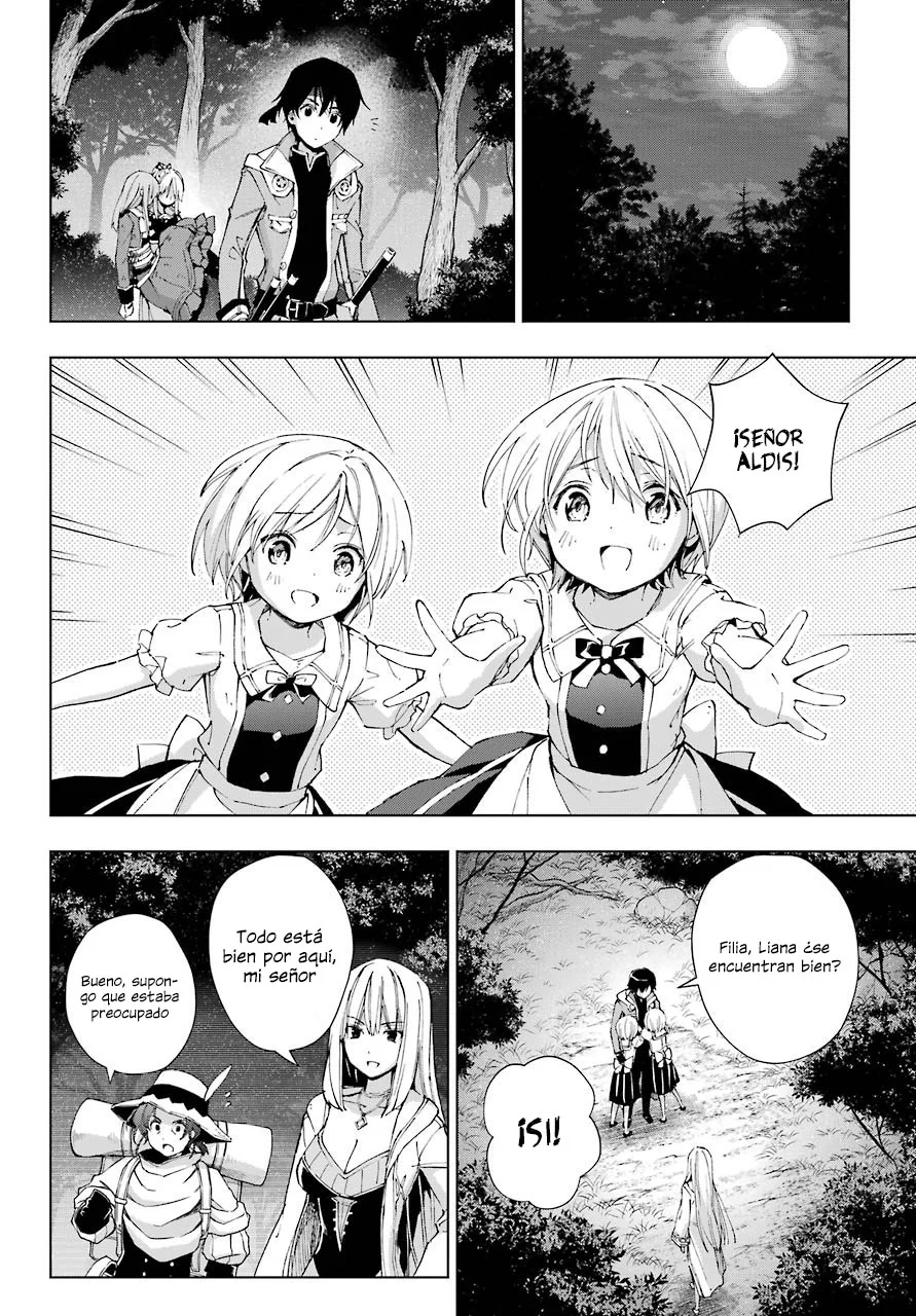 Senken no Majutsushi to Yobareta Kenshi Capítulo 29 - Page 17