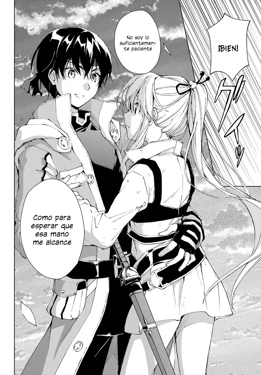 Senken no Majutsushi to Yobareta Kenshi Capítulo 29 - Page 29