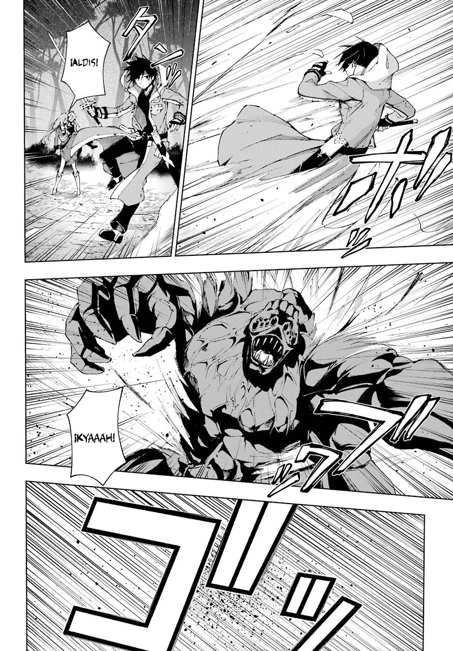 Senken no Majutsushi to Yobareta Kenshi Capítulo 29 - Page 3