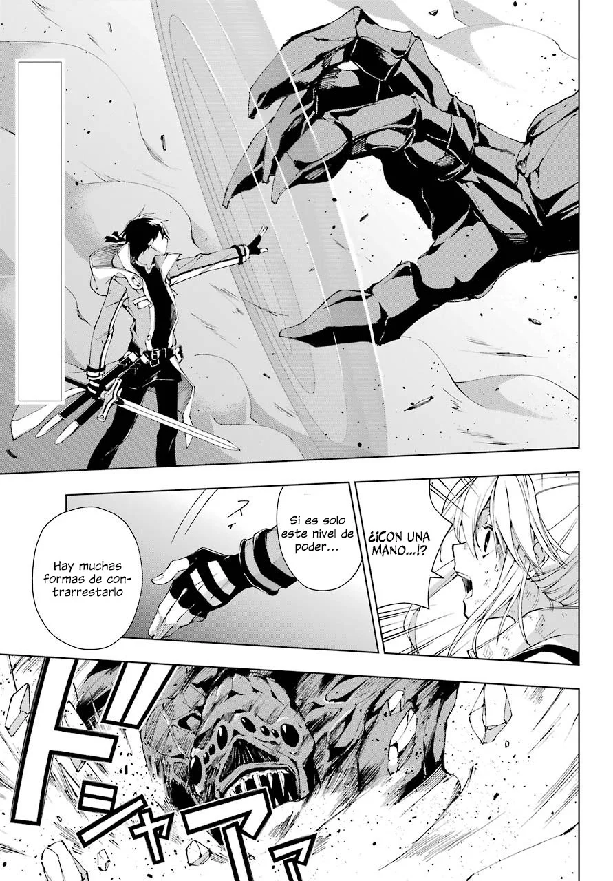 Senken no Majutsushi to Yobareta Kenshi Capítulo 29 - Page 4