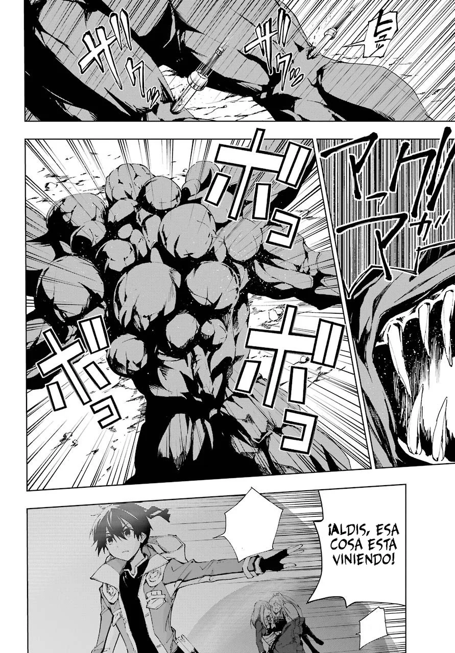 Senken no Majutsushi to Yobareta Kenshi Capítulo 29 - Page 5