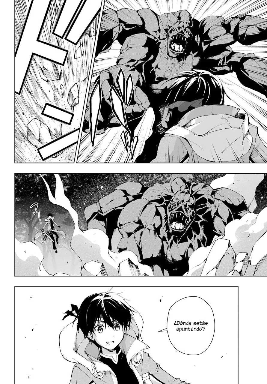 Senken no Majutsushi to Yobareta Kenshi Capítulo 29 - Page 7