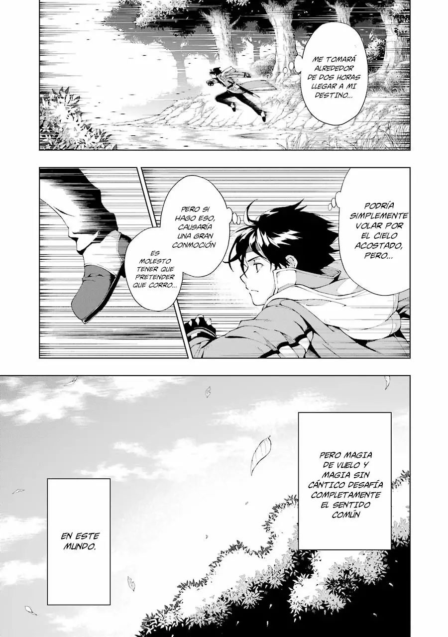 Senken no Majutsushi to Yobareta Kenshi Capítulo 3 - Page 12