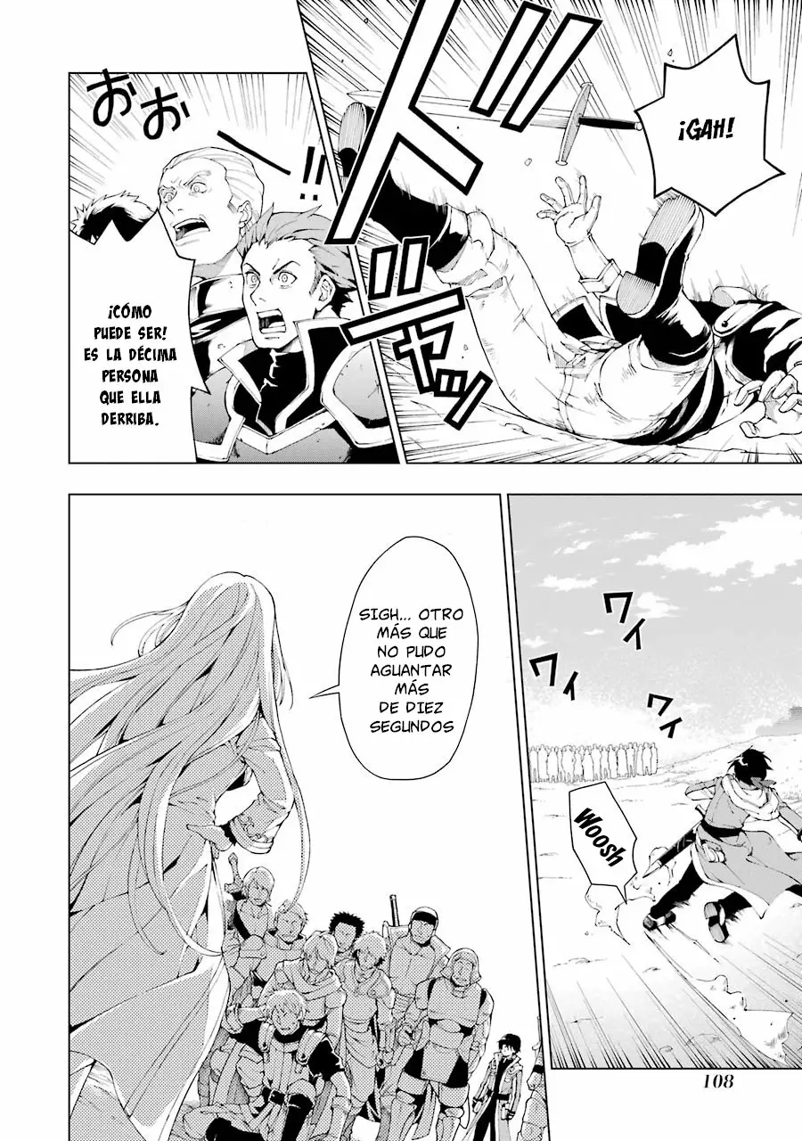 Senken no Majutsushi to Yobareta Kenshi Capítulo 3 - Page 13