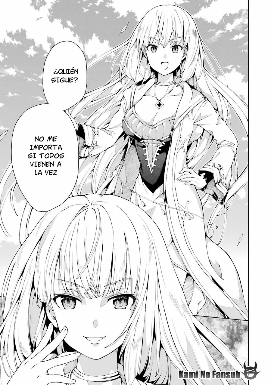 Senken no Majutsushi to Yobareta Kenshi Capítulo 3 - Page 14