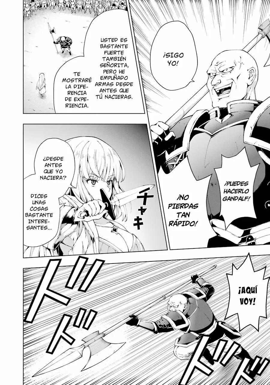 Senken no Majutsushi to Yobareta Kenshi Capítulo 3 - Page 15