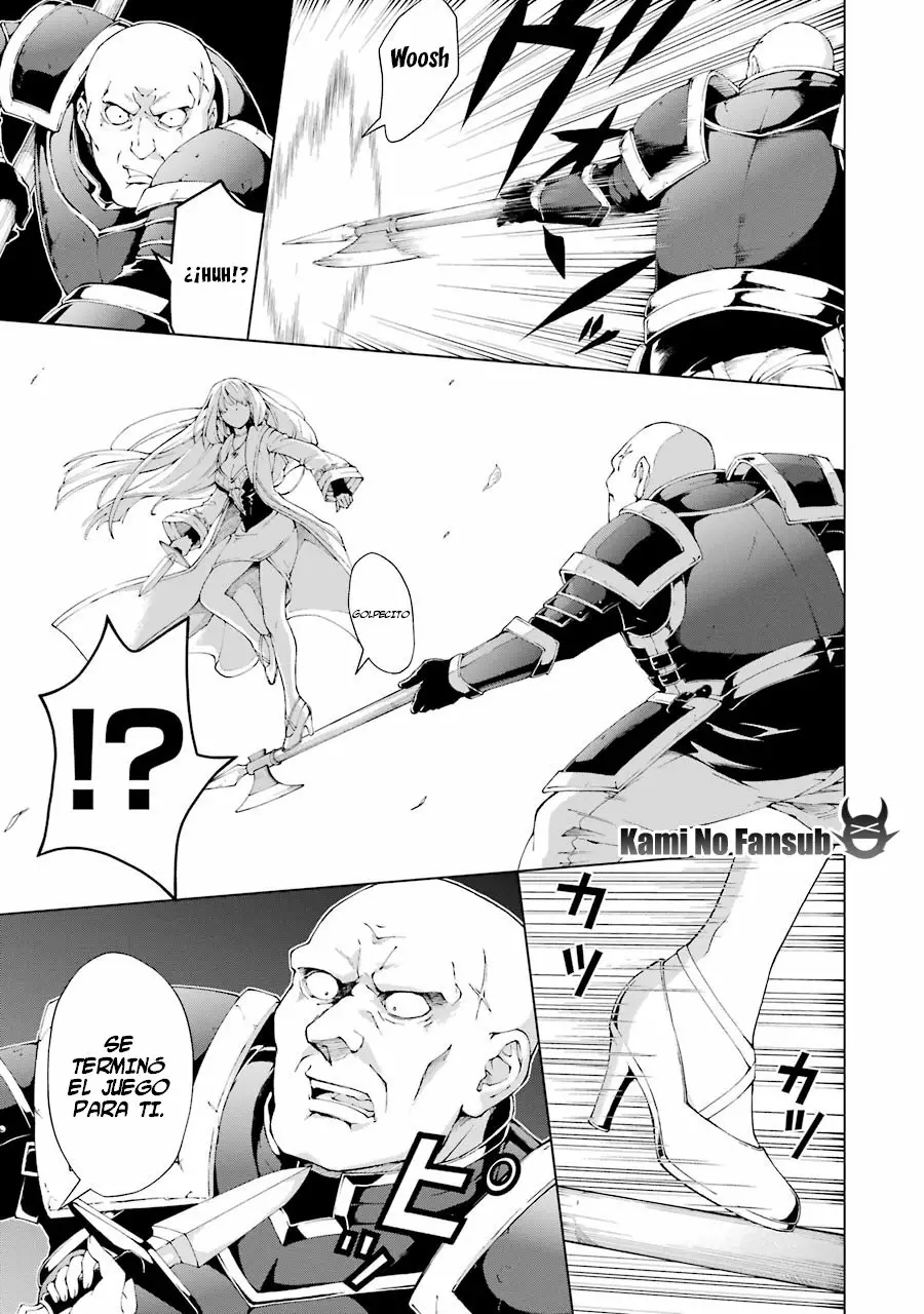 Senken no Majutsushi to Yobareta Kenshi Capítulo 3 - Page 16