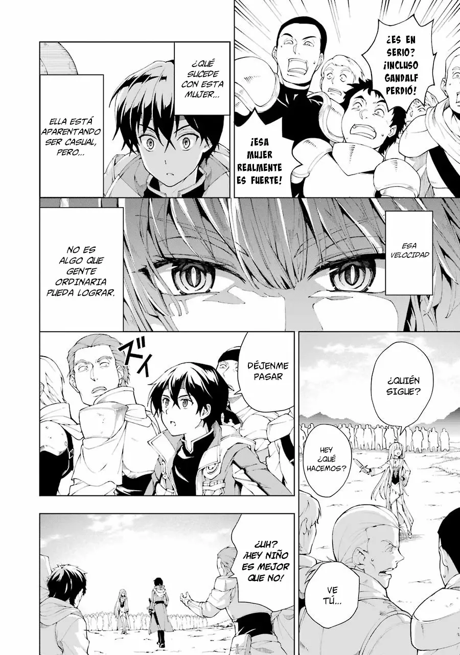 Senken no Majutsushi to Yobareta Kenshi Capítulo 3 - Page 17