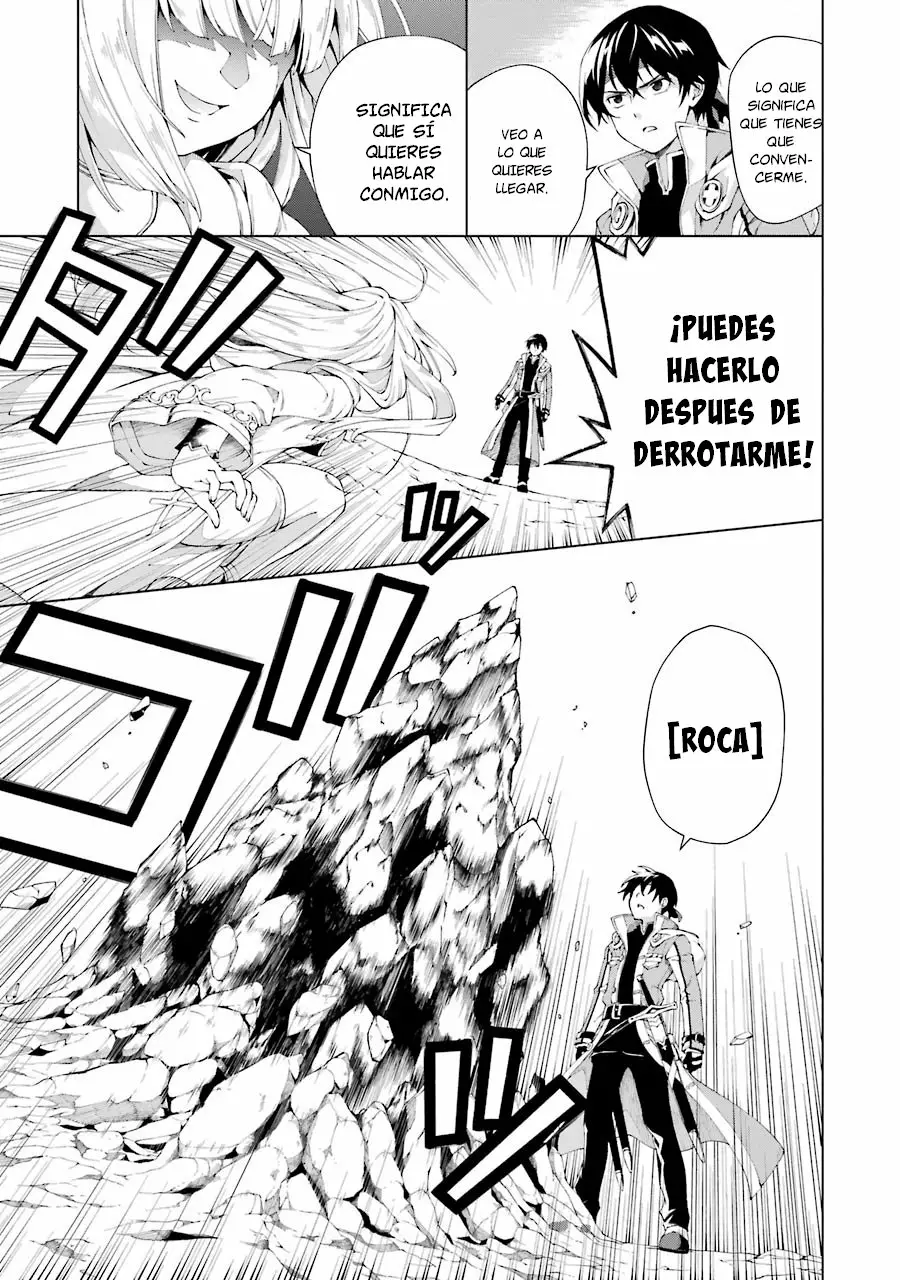 Senken no Majutsushi to Yobareta Kenshi Capítulo 3 - Page 20