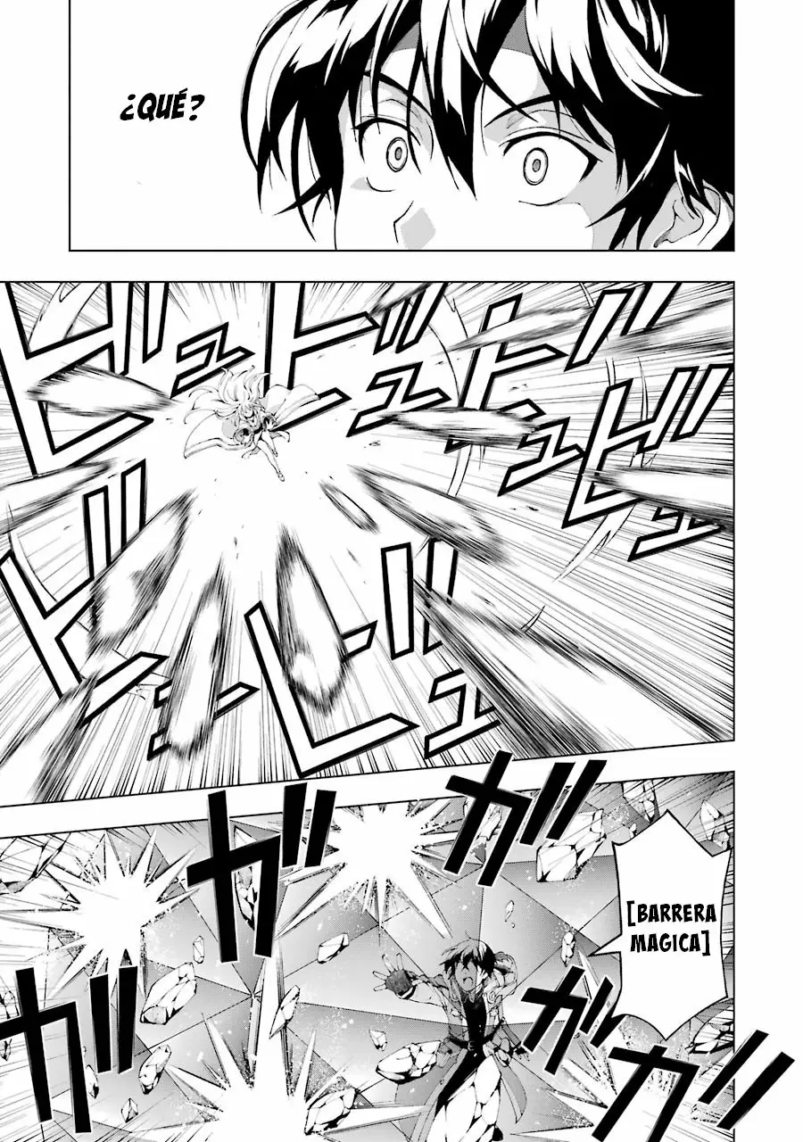 Senken no Majutsushi to Yobareta Kenshi Capítulo 3 - Page 22