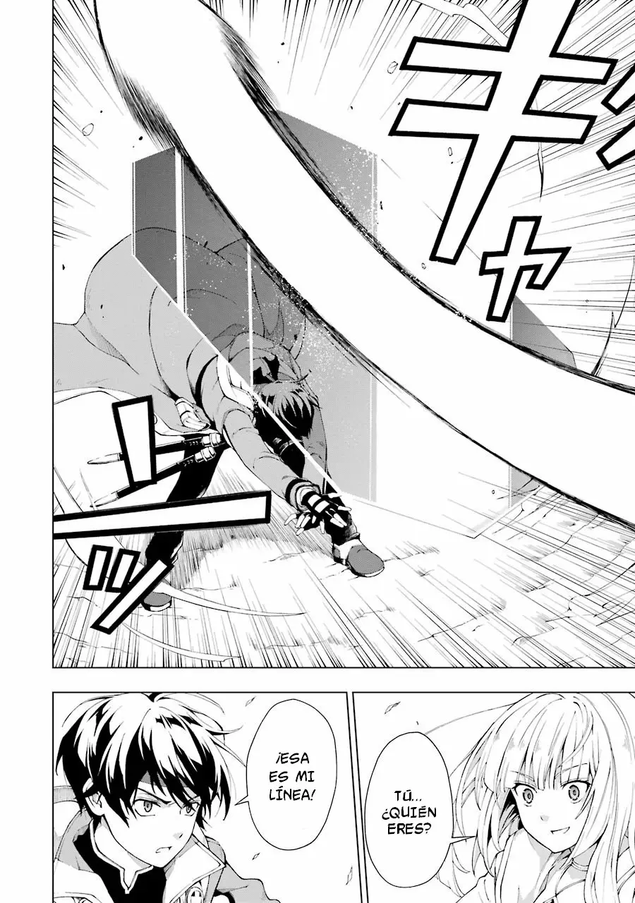 Senken no Majutsushi to Yobareta Kenshi Capítulo 3 - Page 26