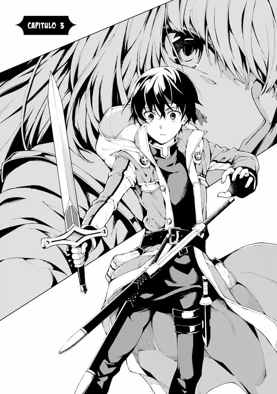 Senken no Majutsushi to Yobareta Kenshi Capítulo 3 - Page 3