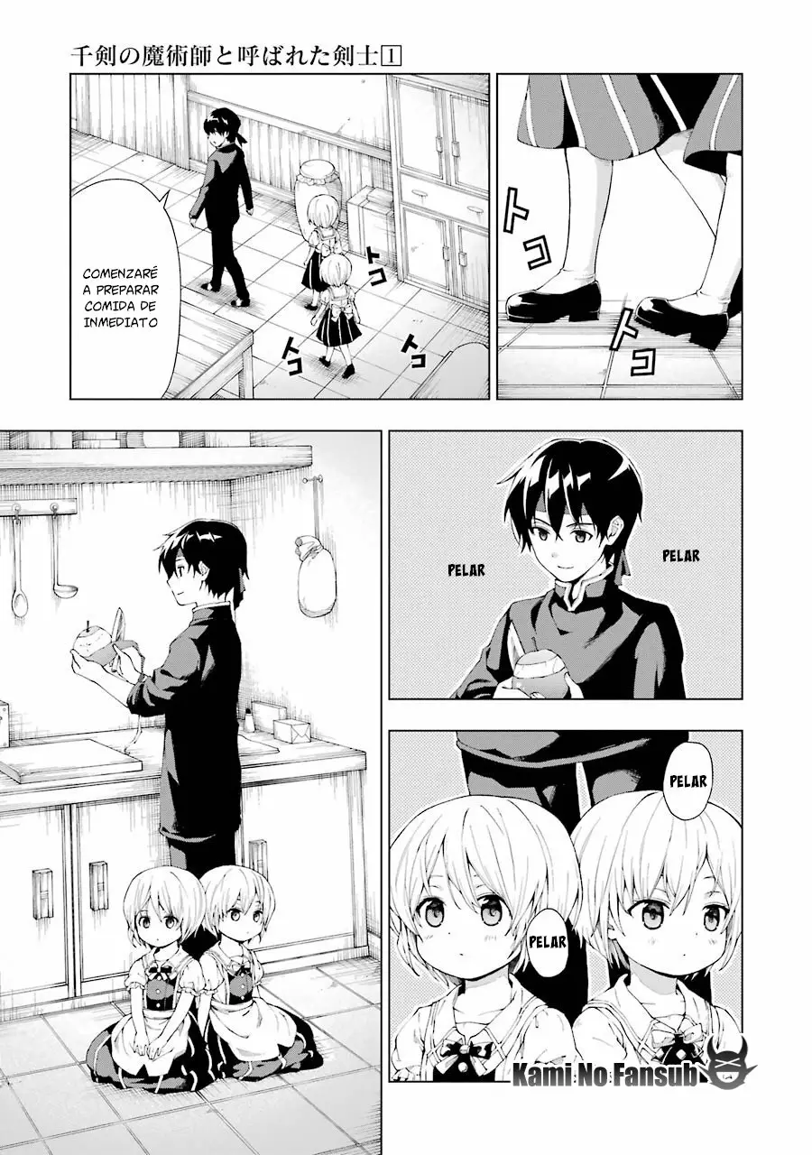 Senken no Majutsushi to Yobareta Kenshi Capítulo 3 - Page 4