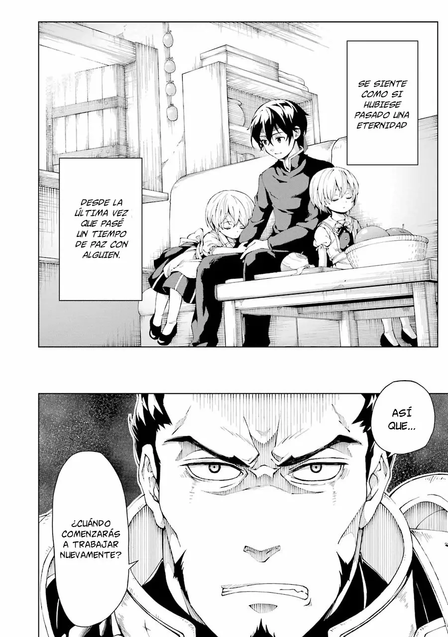 Senken no Majutsushi to Yobareta Kenshi Capítulo 3 - Page 7