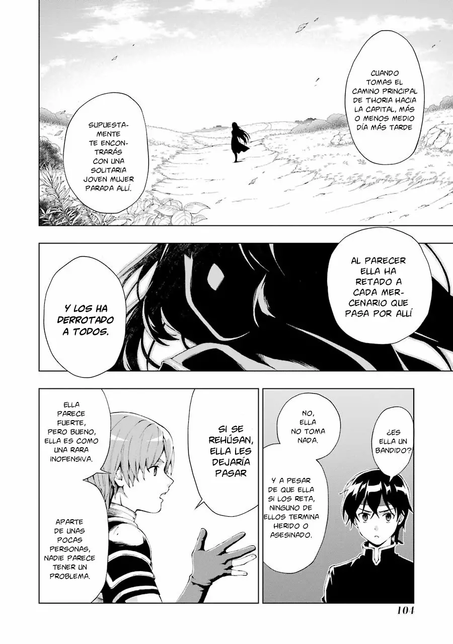 Senken no Majutsushi to Yobareta Kenshi Capítulo 3 - Page 9