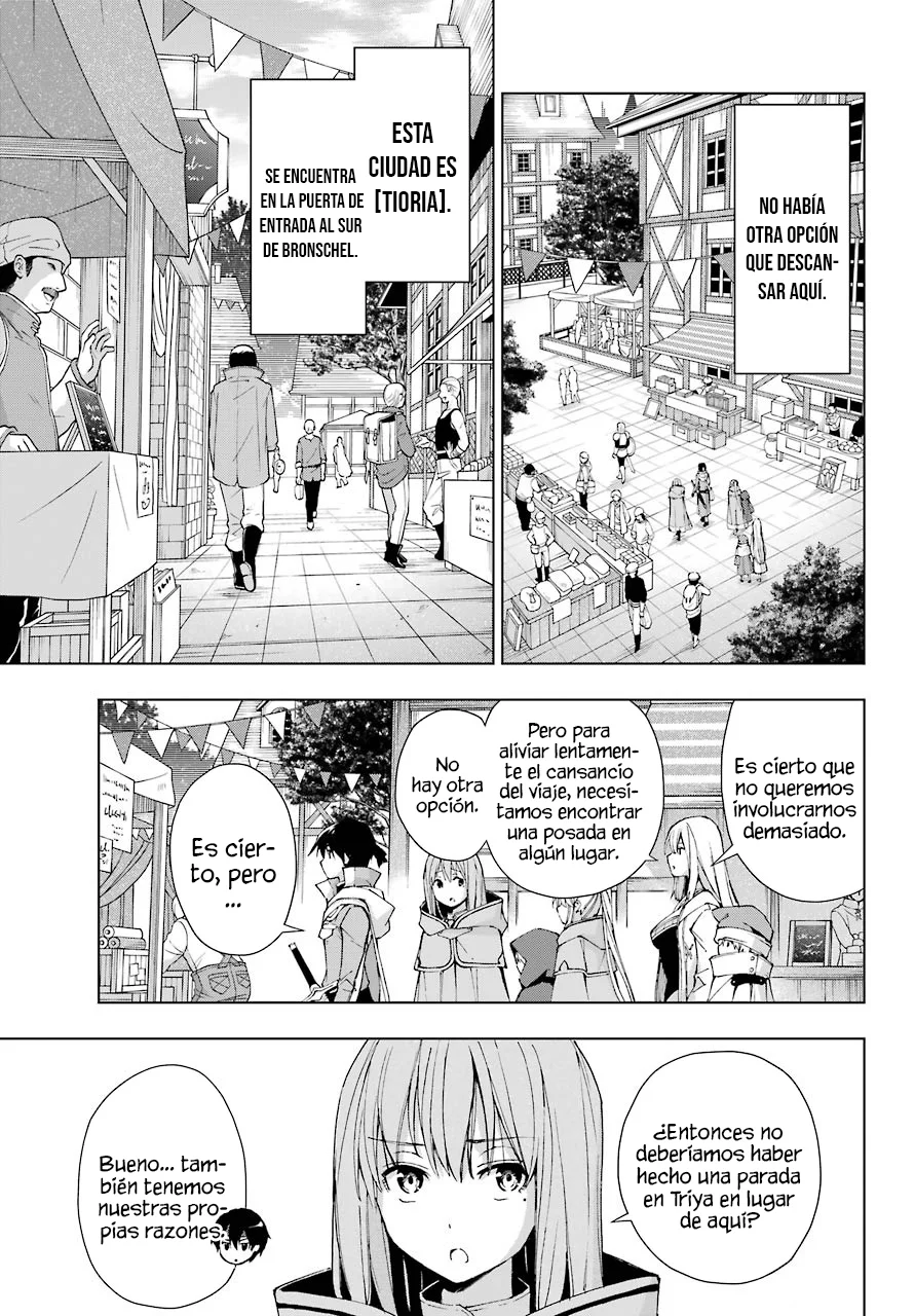 Senken no Majutsushi to Yobareta Kenshi Capítulo 30 - Page 10