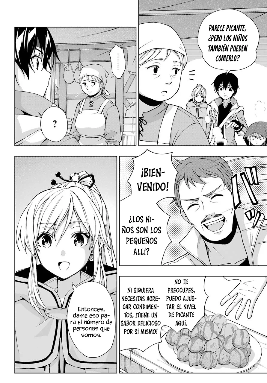 Senken no Majutsushi to Yobareta Kenshi Capítulo 30 - Page 15