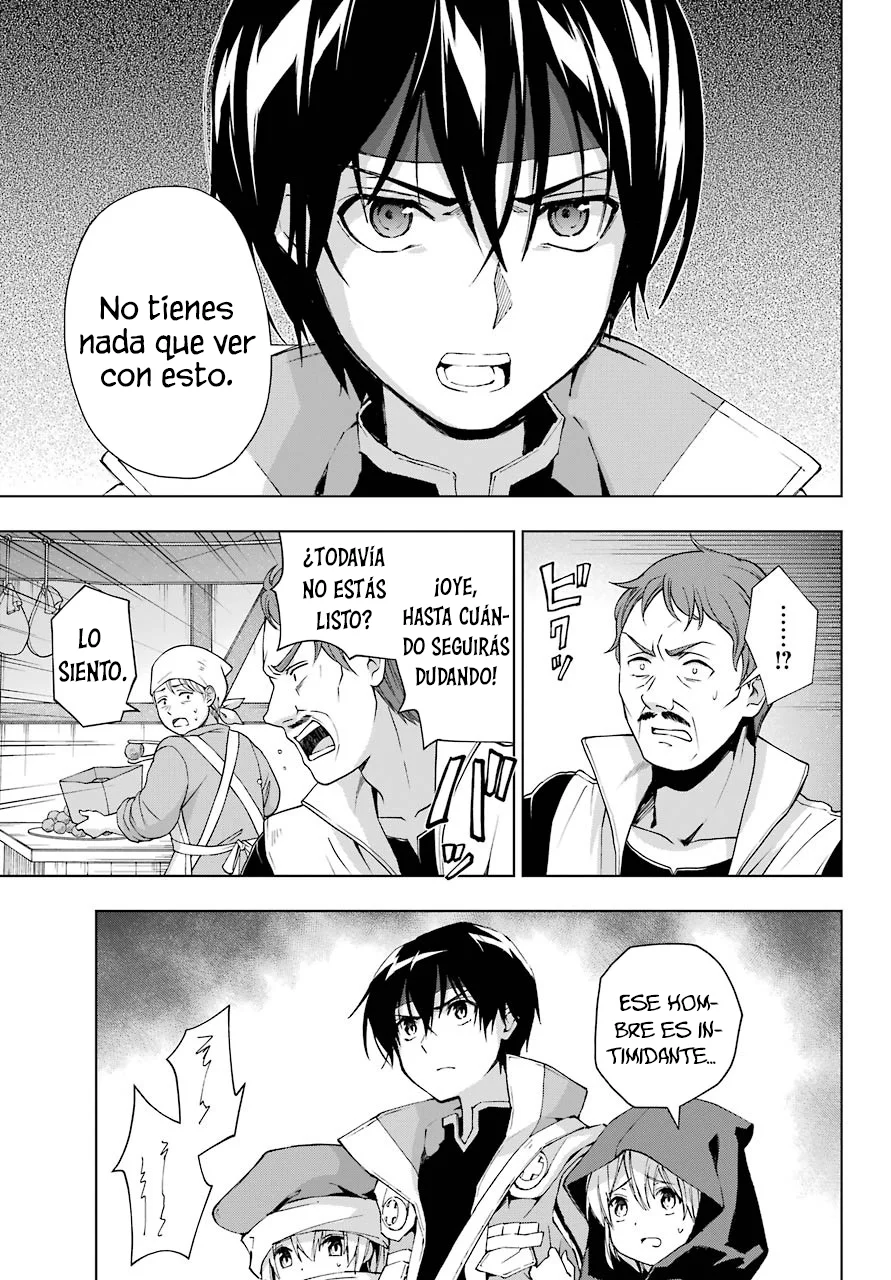 Senken no Majutsushi to Yobareta Kenshi Capítulo 30 - Page 18