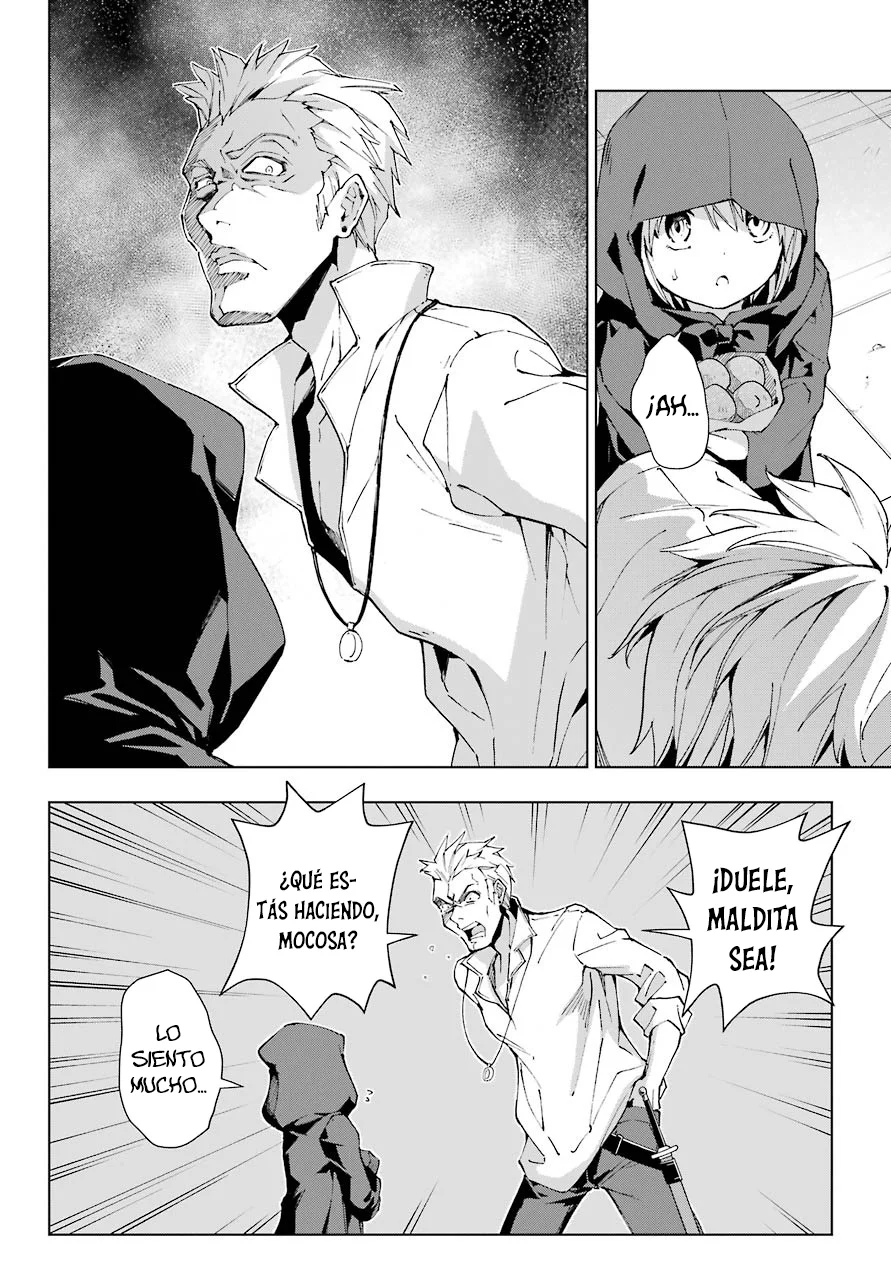 Senken no Majutsushi to Yobareta Kenshi Capítulo 30 - Page 21