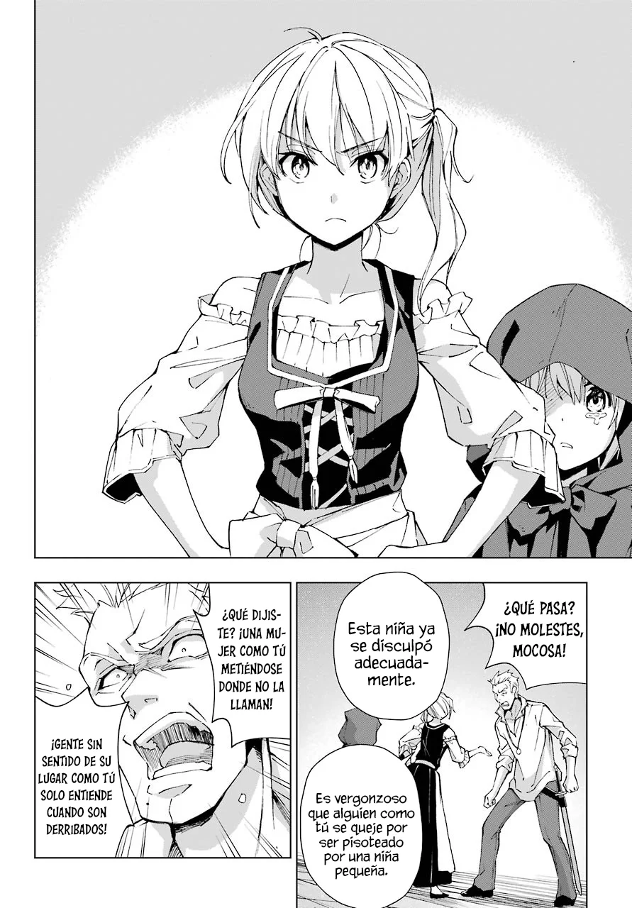 Senken no Majutsushi to Yobareta Kenshi Capítulo 30 - Page 23