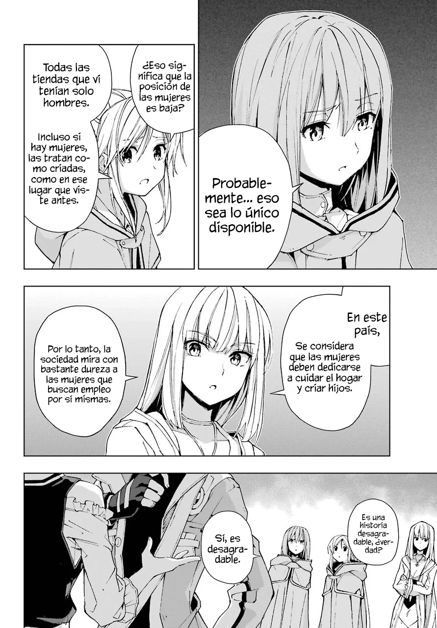 Senken no Majutsushi to Yobareta Kenshi Capítulo 30 - Page 29