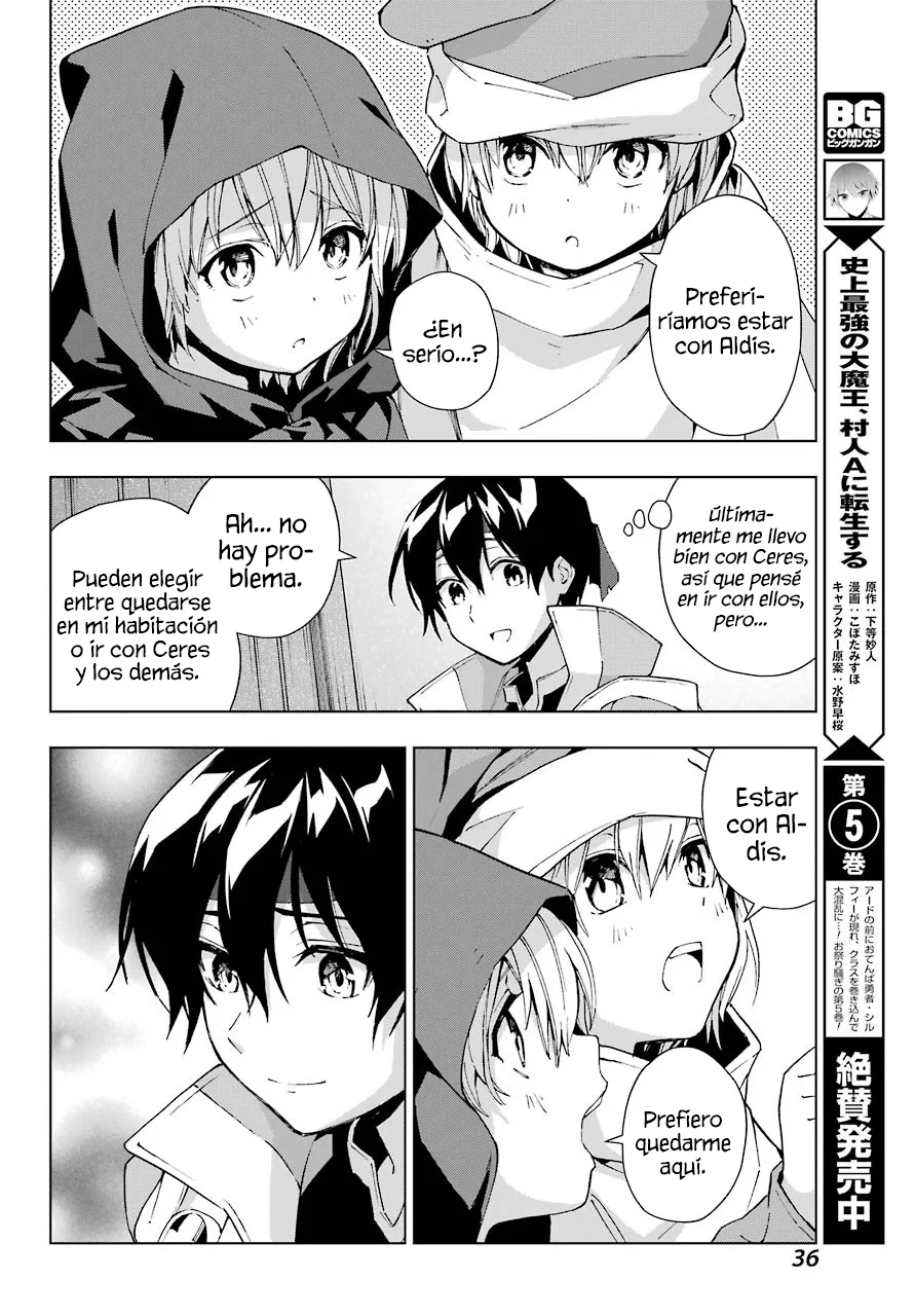 Senken no Majutsushi to Yobareta Kenshi Capítulo 30 - Page 33